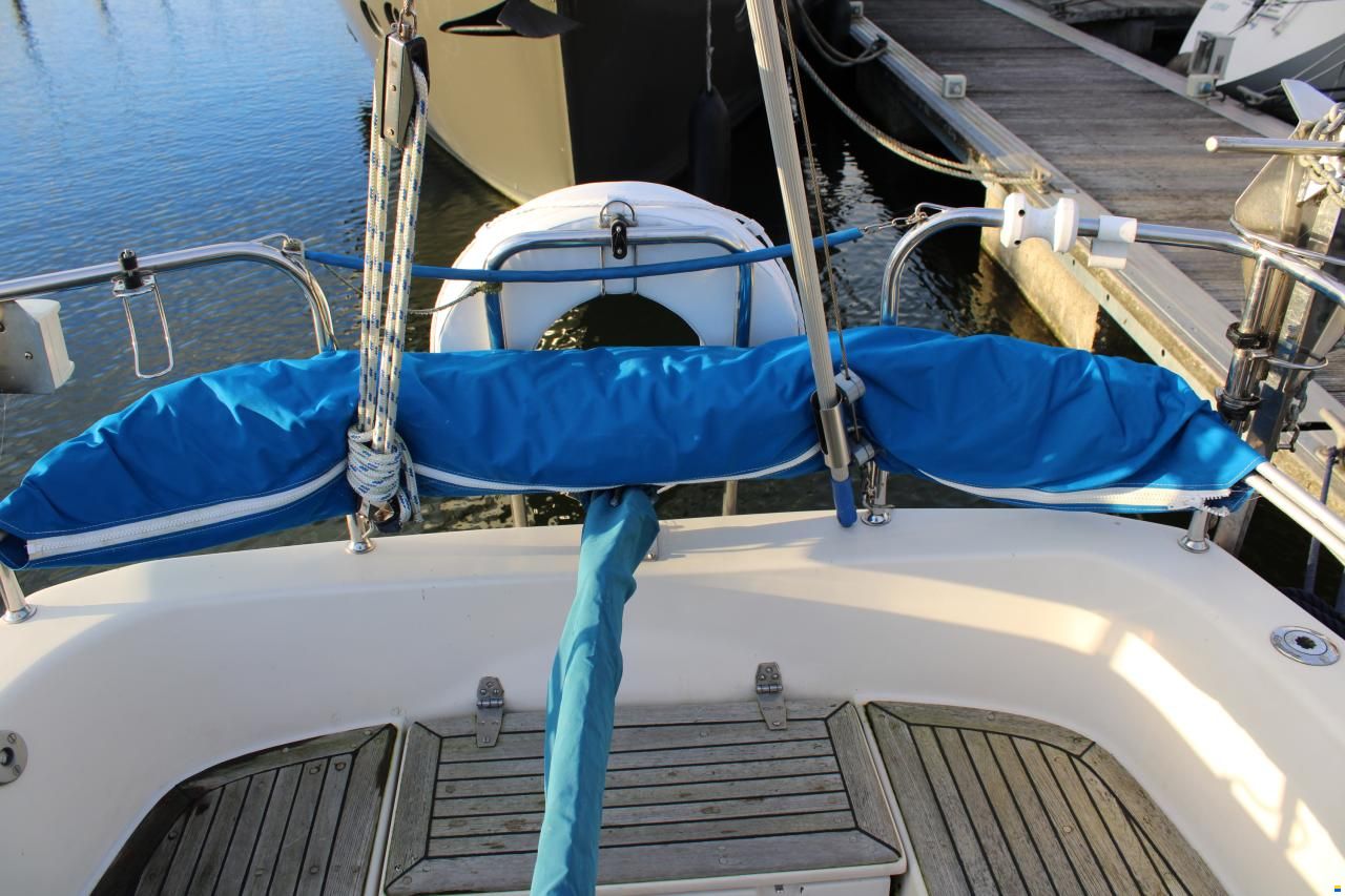 Hallberg-Rassy 29