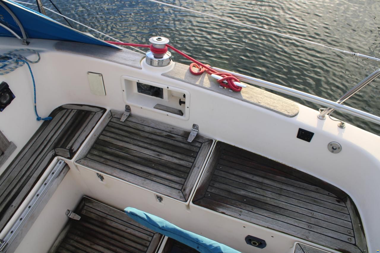 Hallberg-Rassy 29