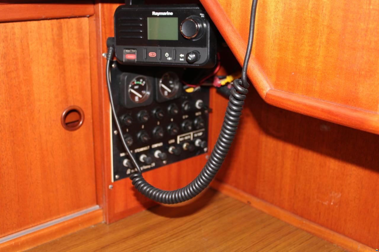 Hallberg-Rassy 29