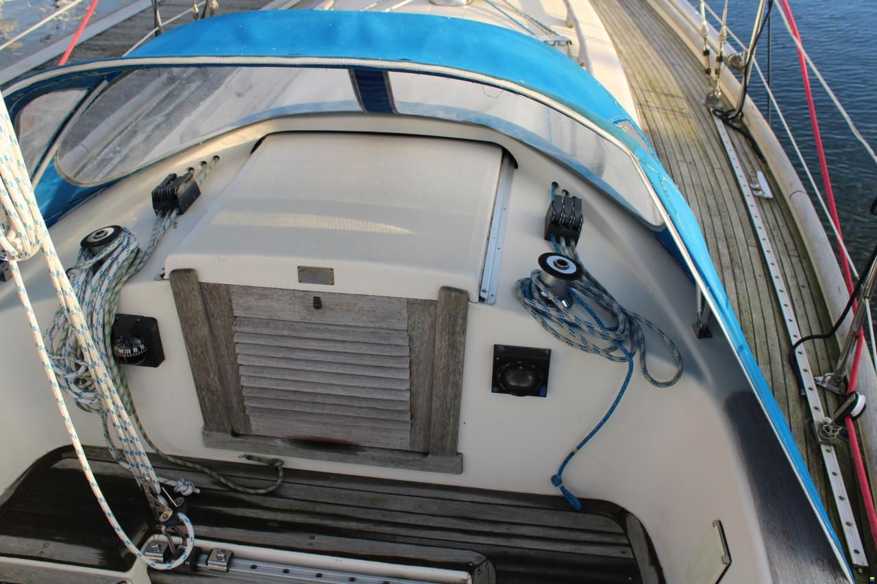 Hallberg-Rassy 29