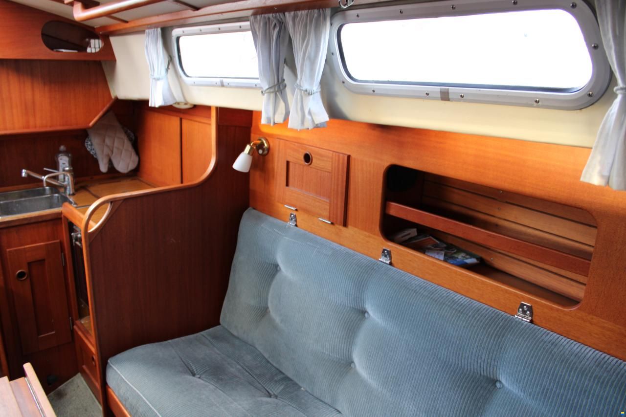Hallberg-Rassy 29