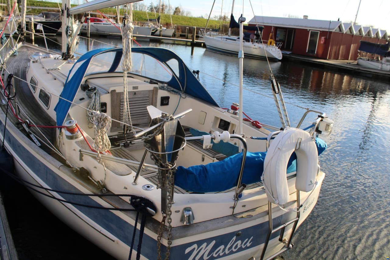 Hallberg-Rassy 29