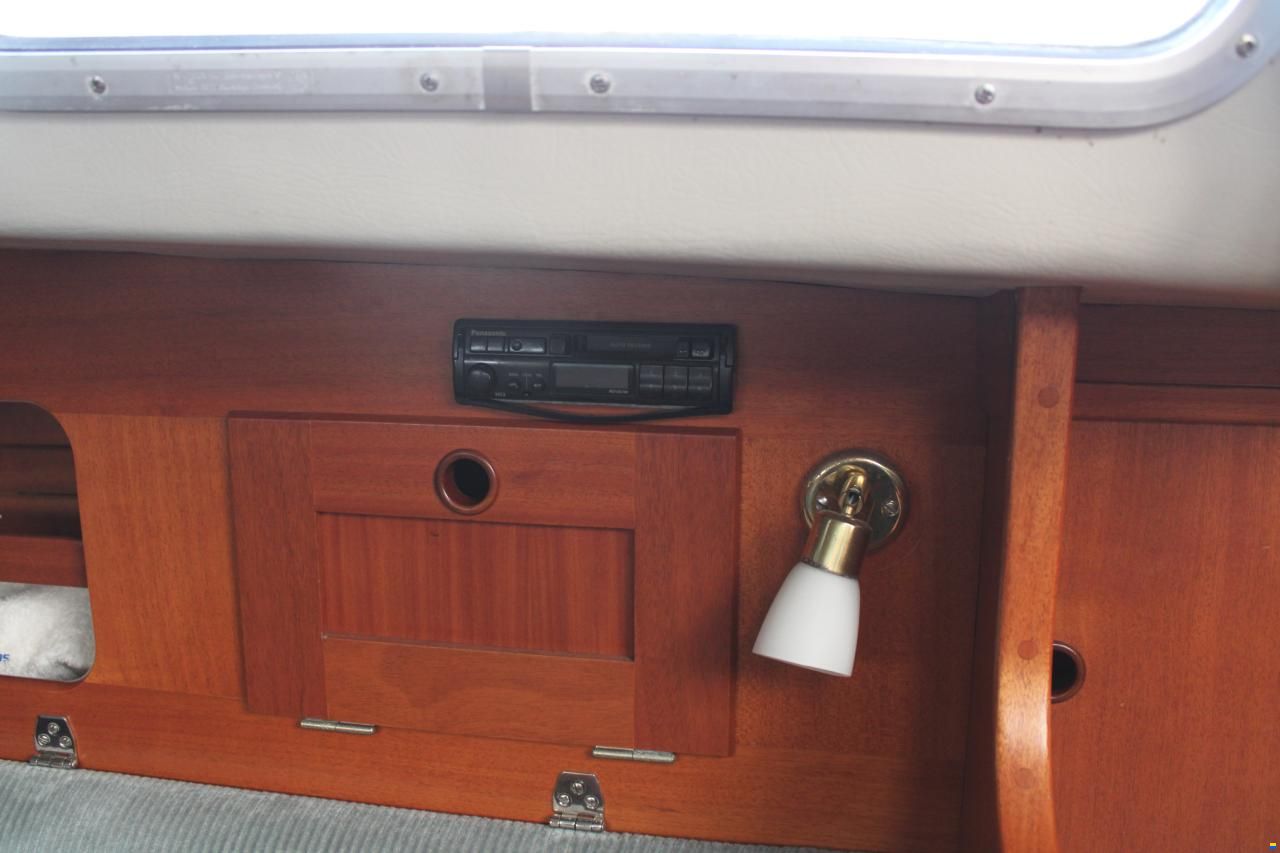 Hallberg-Rassy 29