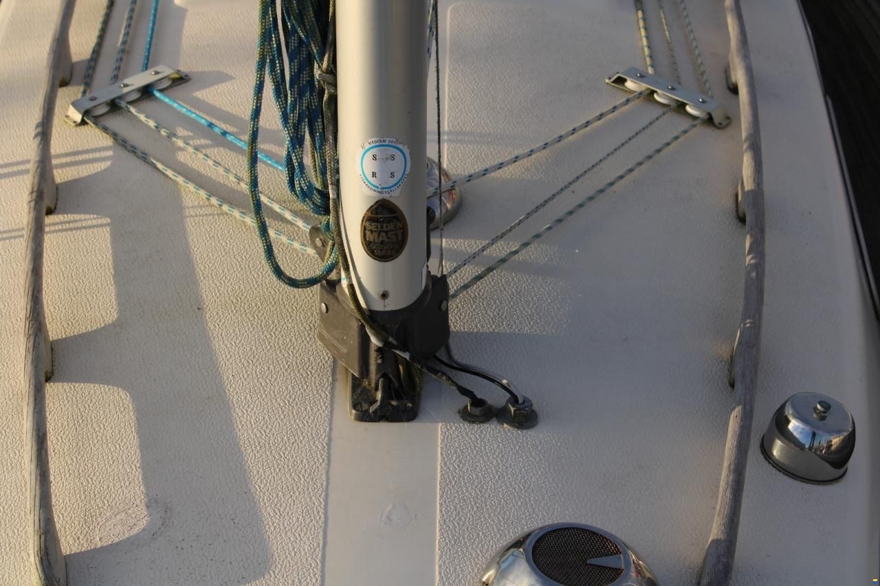Hallberg-Rassy 29