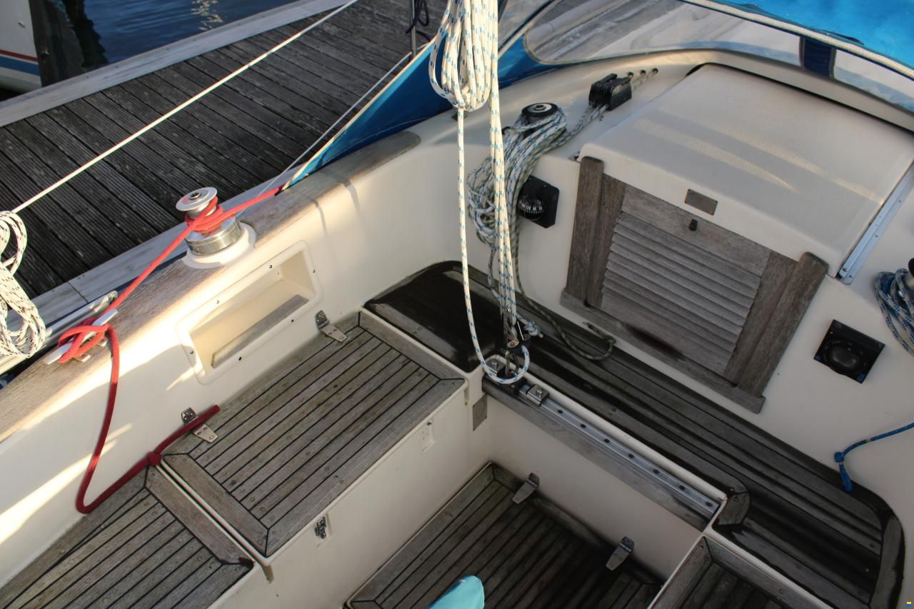 Hallberg-Rassy 29