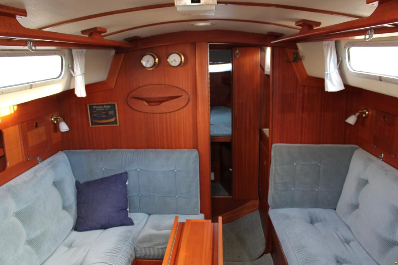 Hallberg-Rassy 29