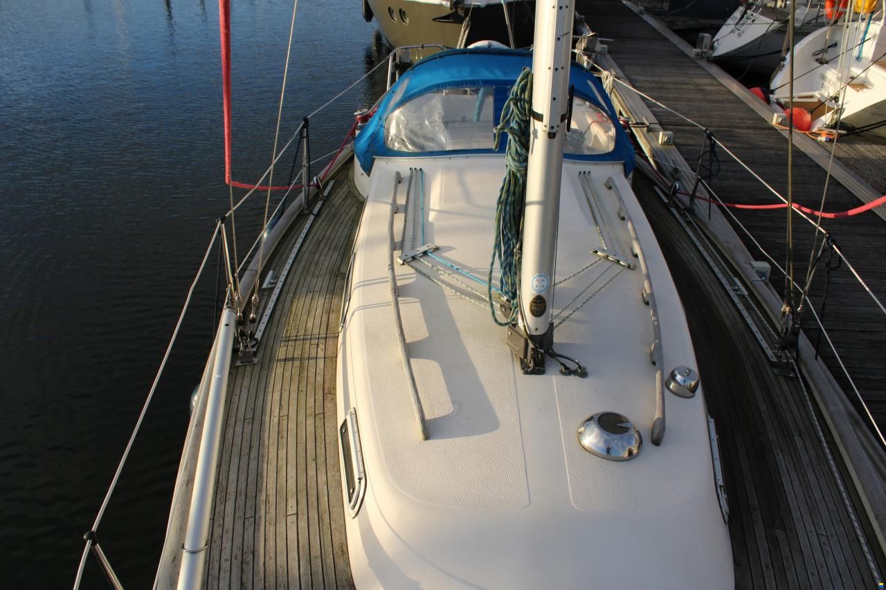 Hallberg-Rassy 29