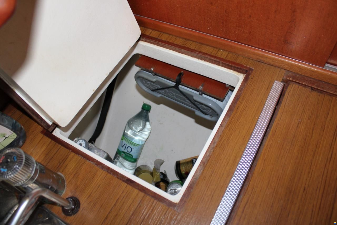 Hallberg-Rassy 29