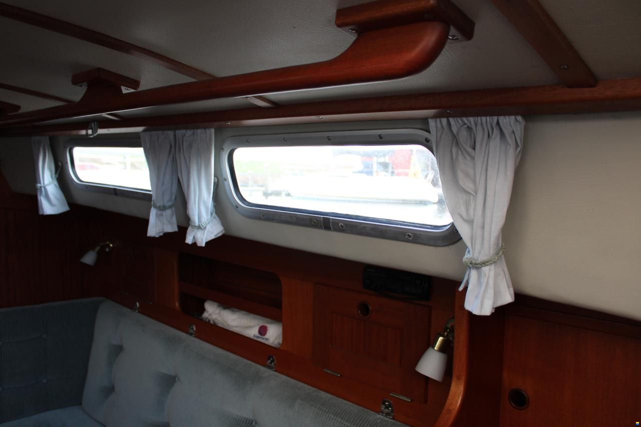 Hallberg-Rassy 29