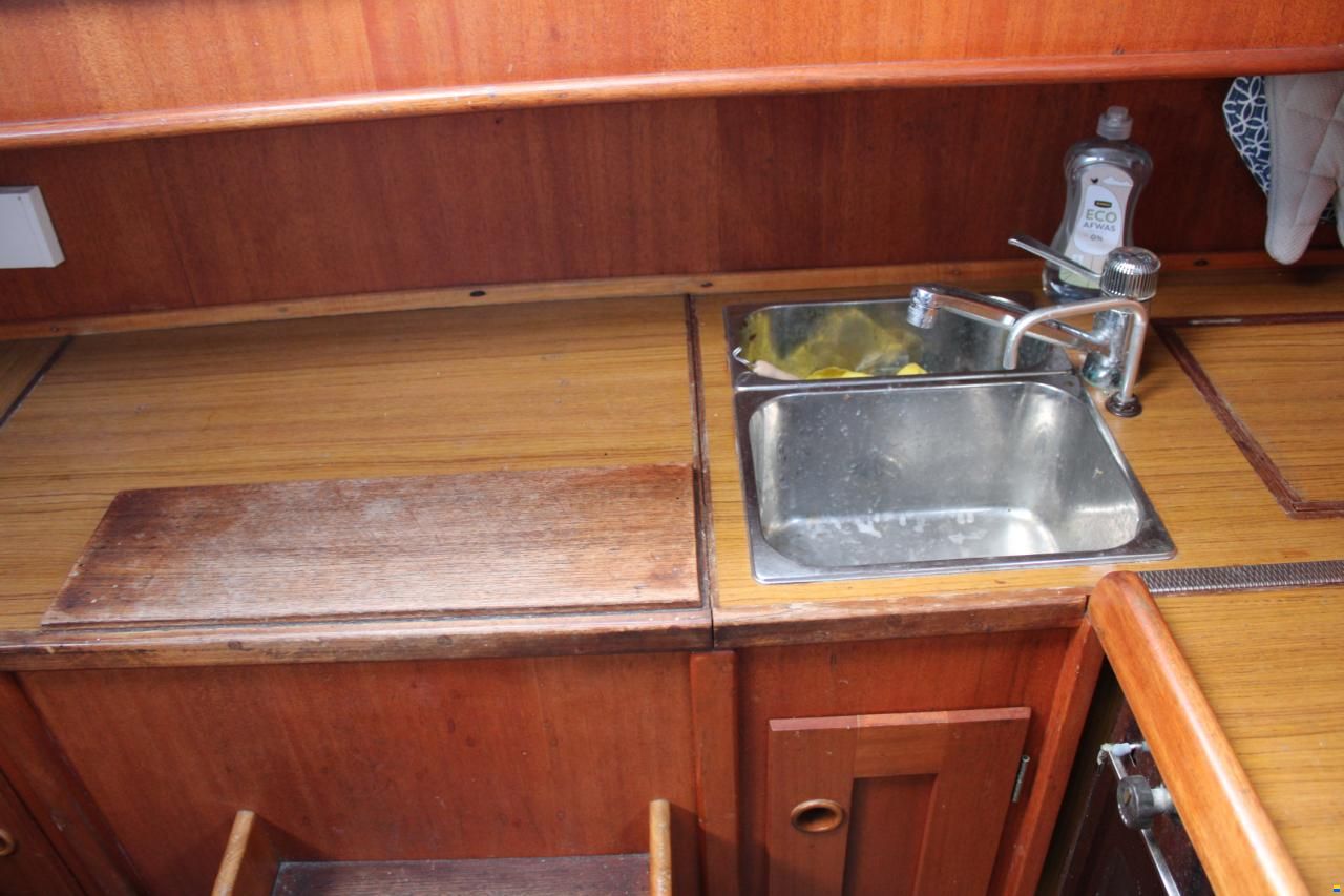 Hallberg-Rassy 29