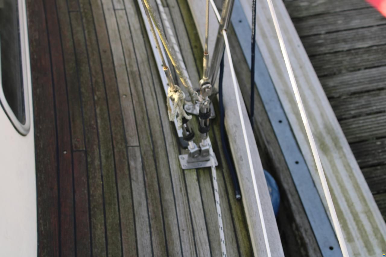 Hallberg-Rassy 29