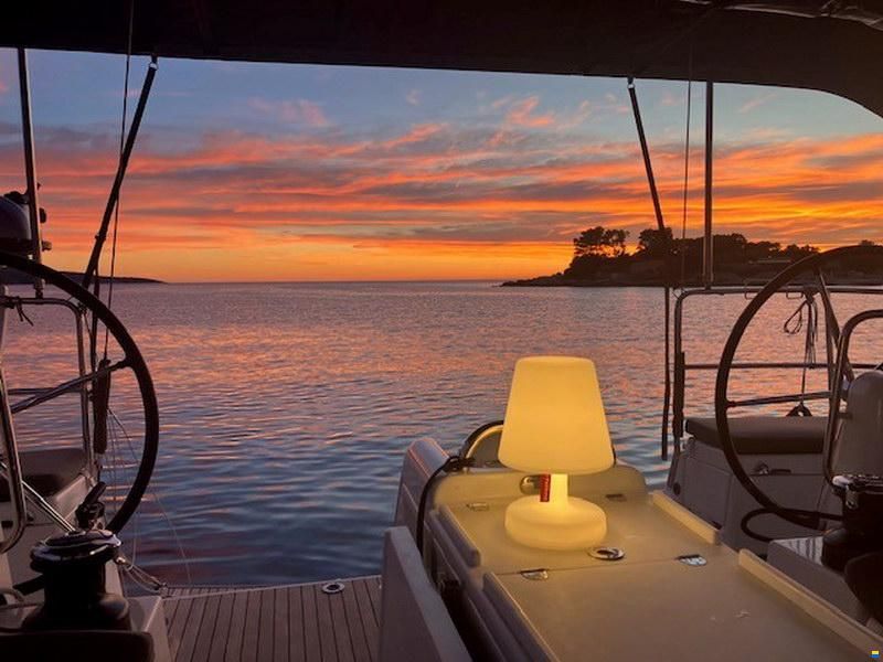 Jeanneau Sun Odyssey 440