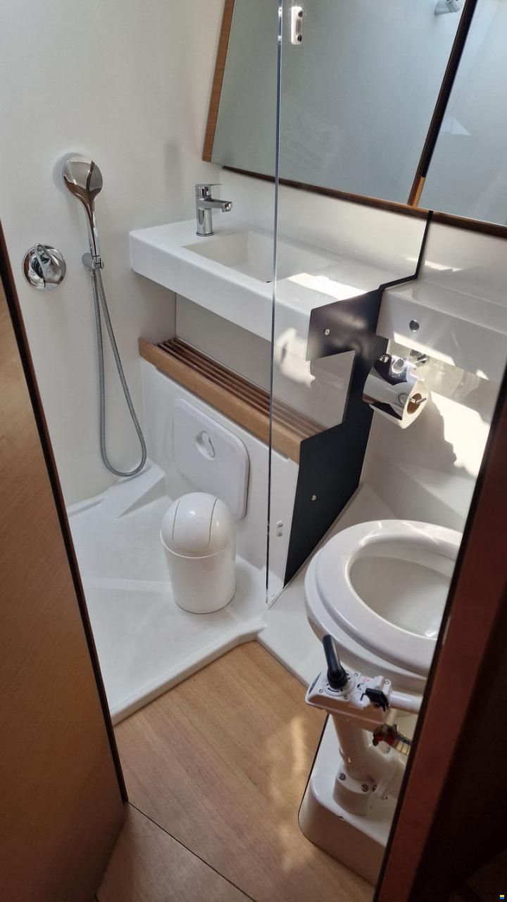Jeanneau Sun Odyssey 440
