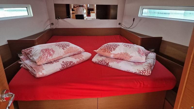 Jeanneau Sun Odyssey 440