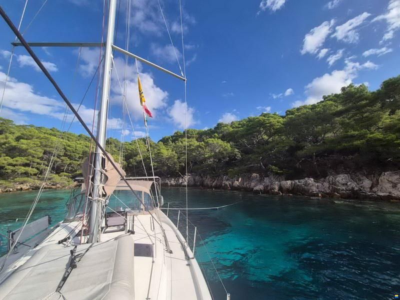 Jeanneau Sun Odyssey 440