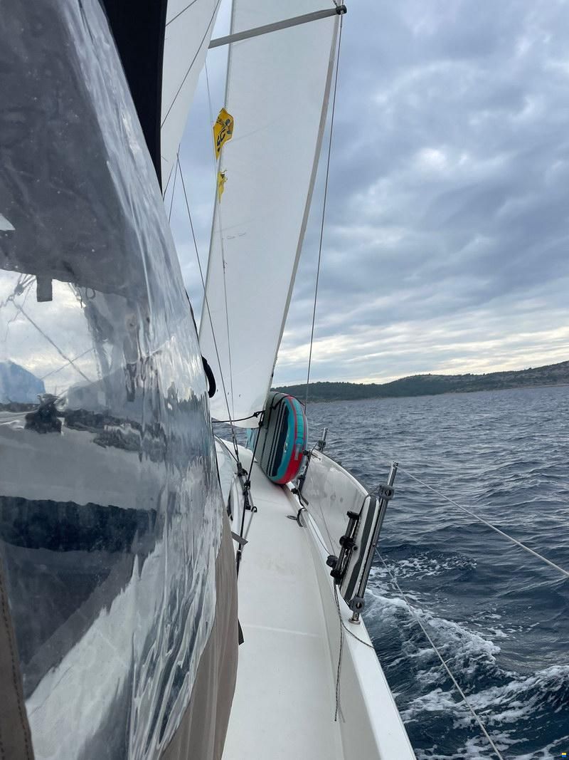 Jeanneau Sun Odyssey 440