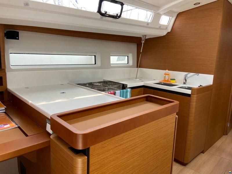 Jeanneau Sun Odyssey 440