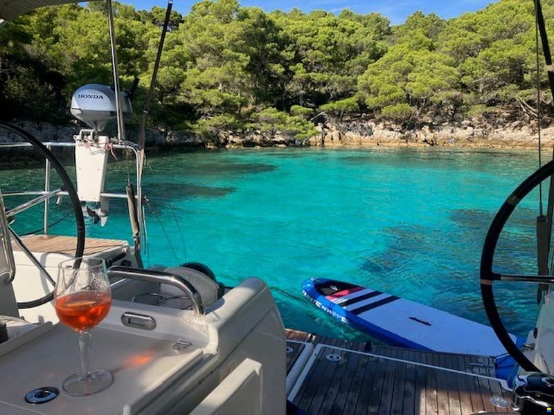 Jeanneau Sun Odyssey 440