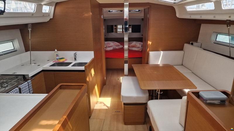 Jeanneau Sun Odyssey 440