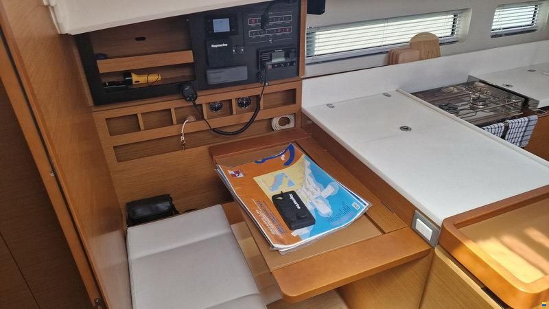 Jeanneau Sun Odyssey 440