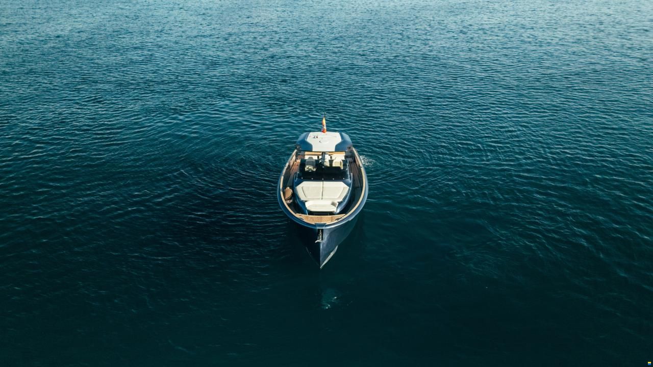 Solaris Power 44 Open