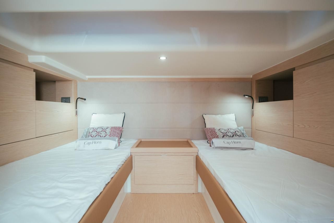 Solaris Power 44 Open
