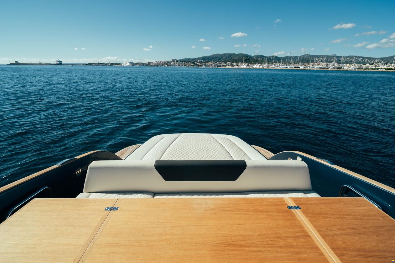 Solaris Power 44 Open