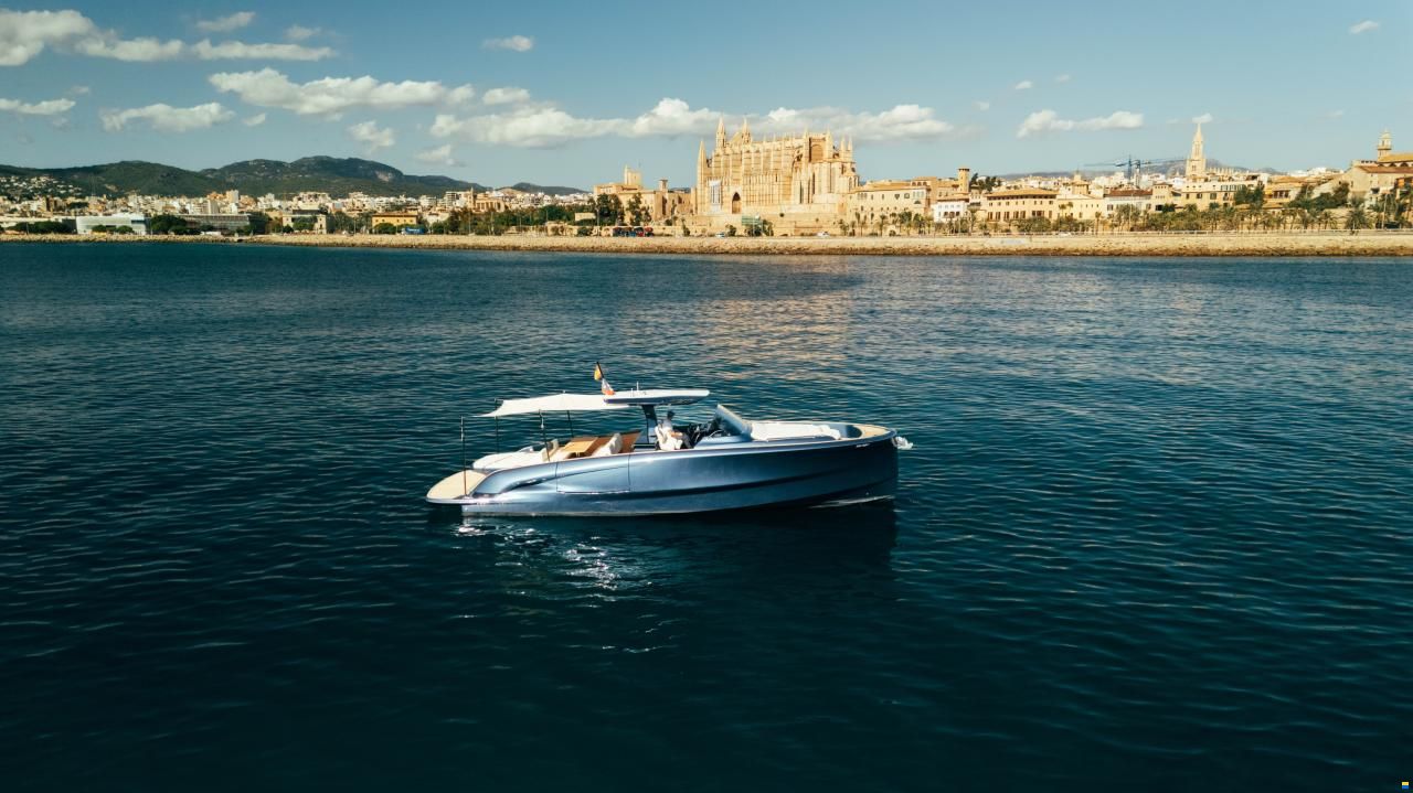 Solaris Power 44 Open
