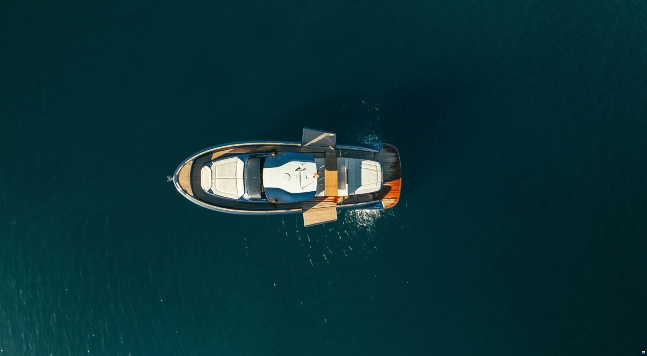 Solaris Power 44 Open