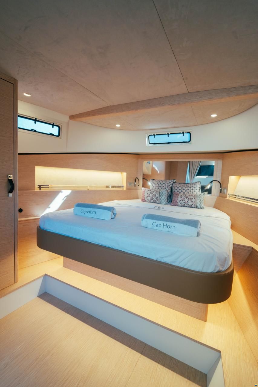 Solaris Power 44 Open