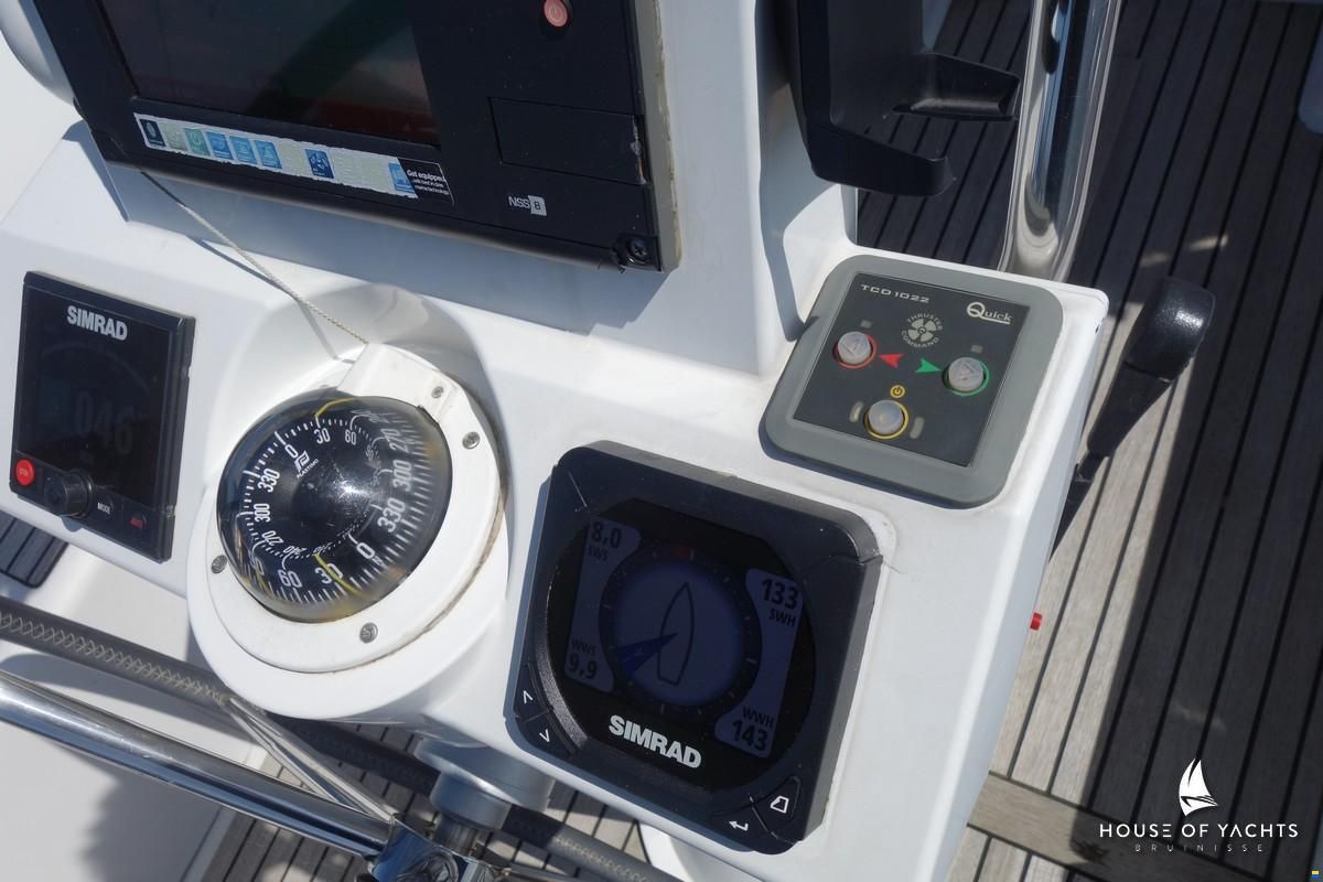 Beneteau Oceanis 34
