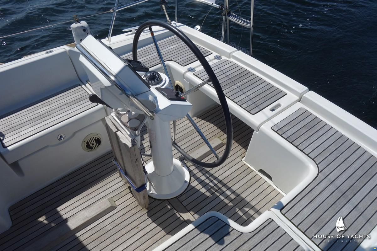 Beneteau Oceanis 34