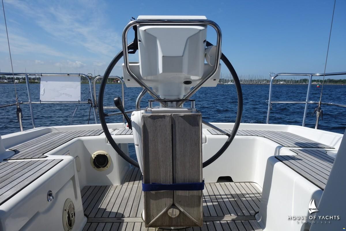 Beneteau Oceanis 34