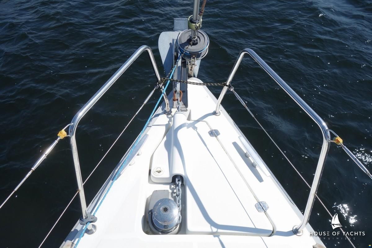 Beneteau Oceanis 34
