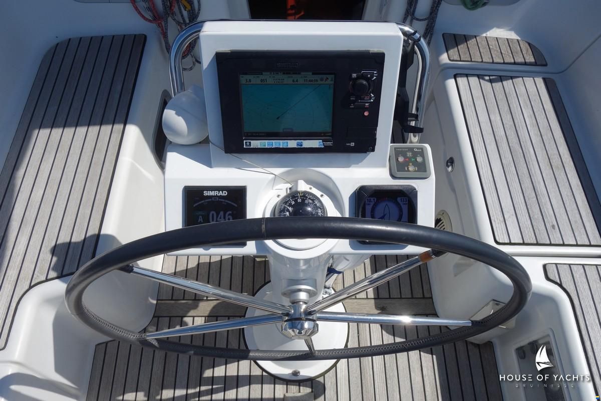 Beneteau Oceanis 34