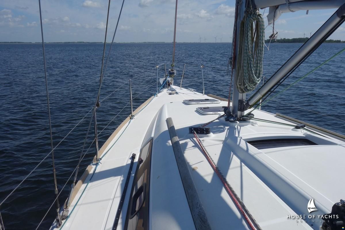 Beneteau Oceanis 34