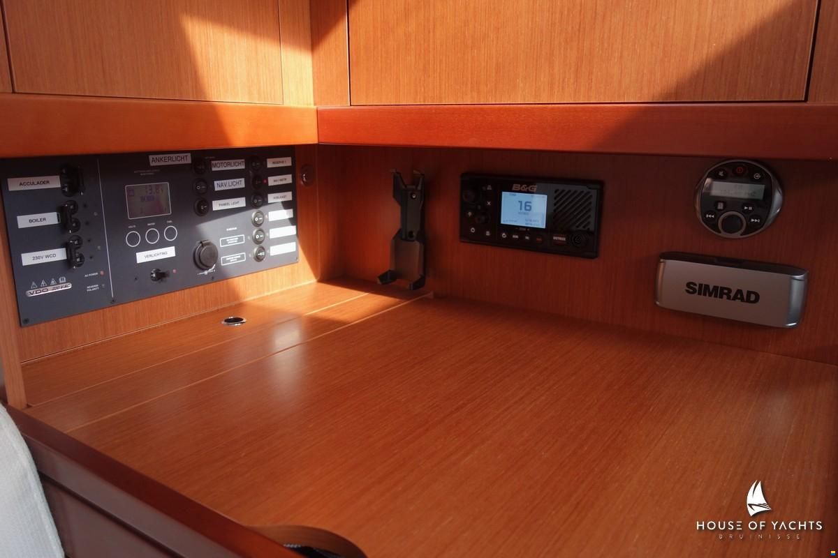 Beneteau Oceanis 34