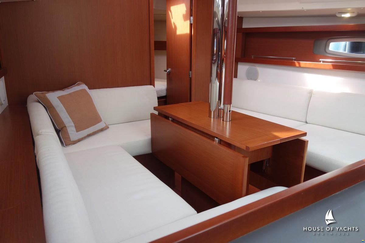 Beneteau Oceanis 34