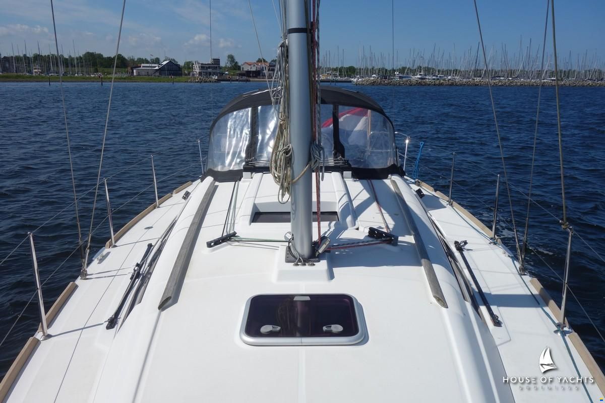 Beneteau Oceanis 34