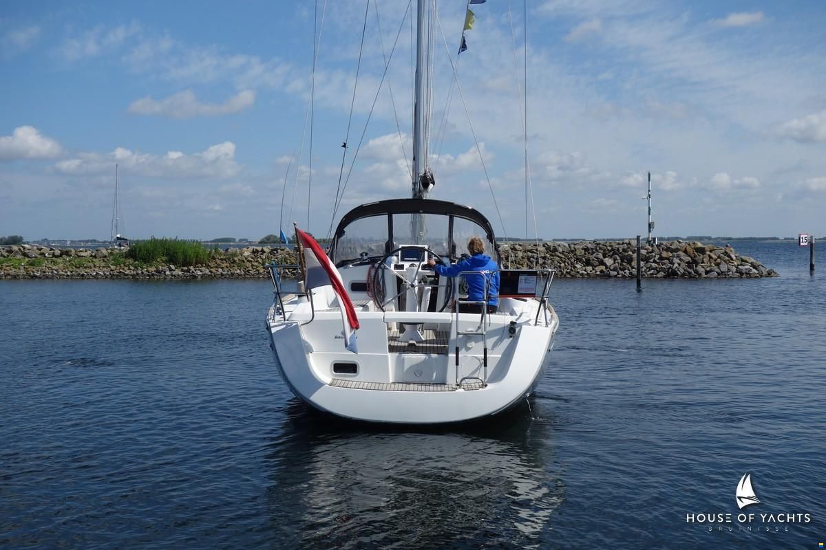 Beneteau Oceanis 34
