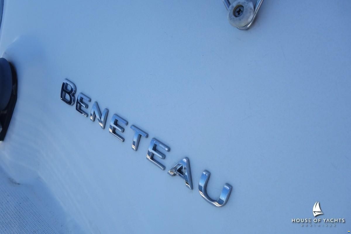 Beneteau Oceanis 34