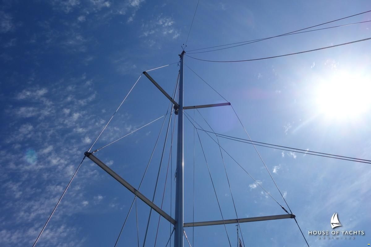 Beneteau Oceanis 34