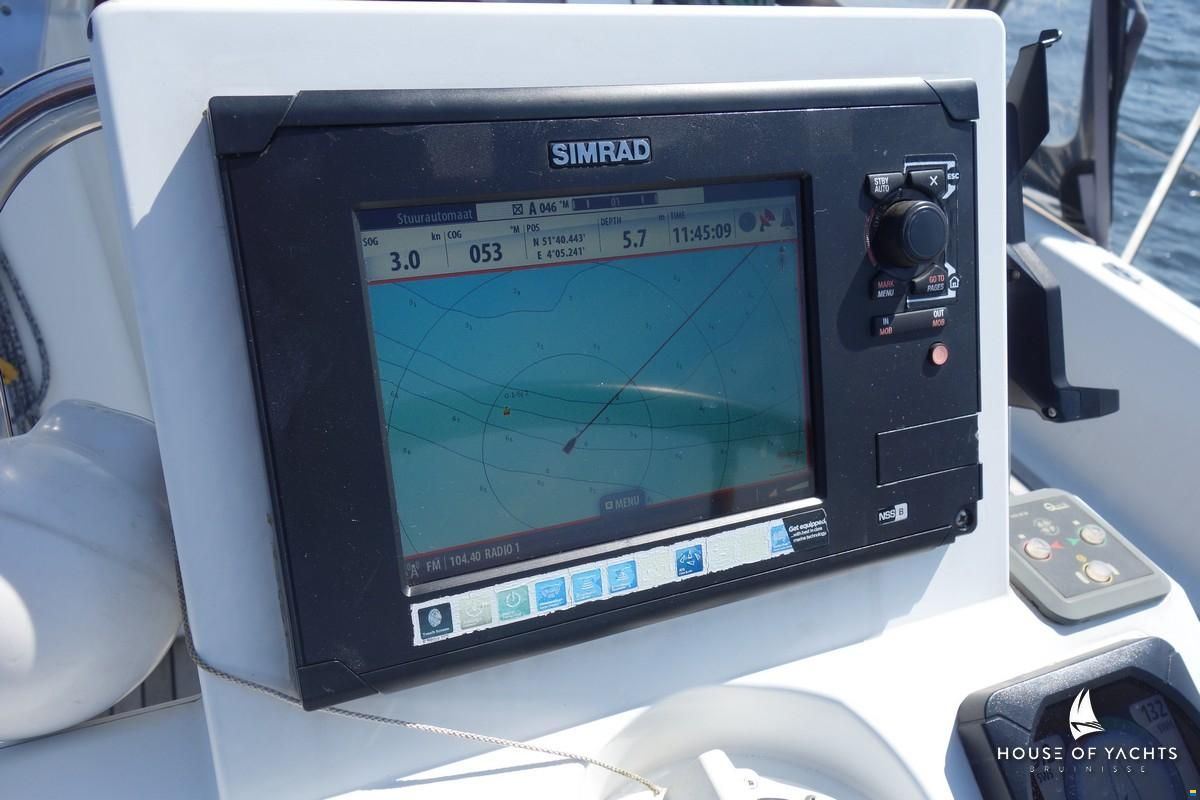 Beneteau Oceanis 34