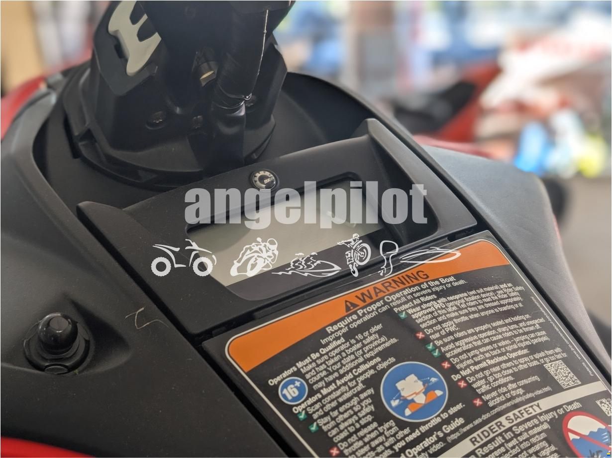 BRP Spark Trixx 900 HO ACE 1UP