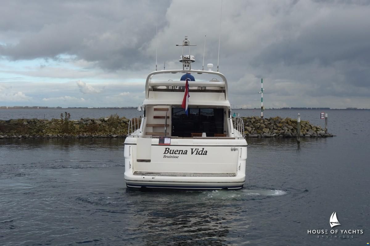Fairline Phantom 50