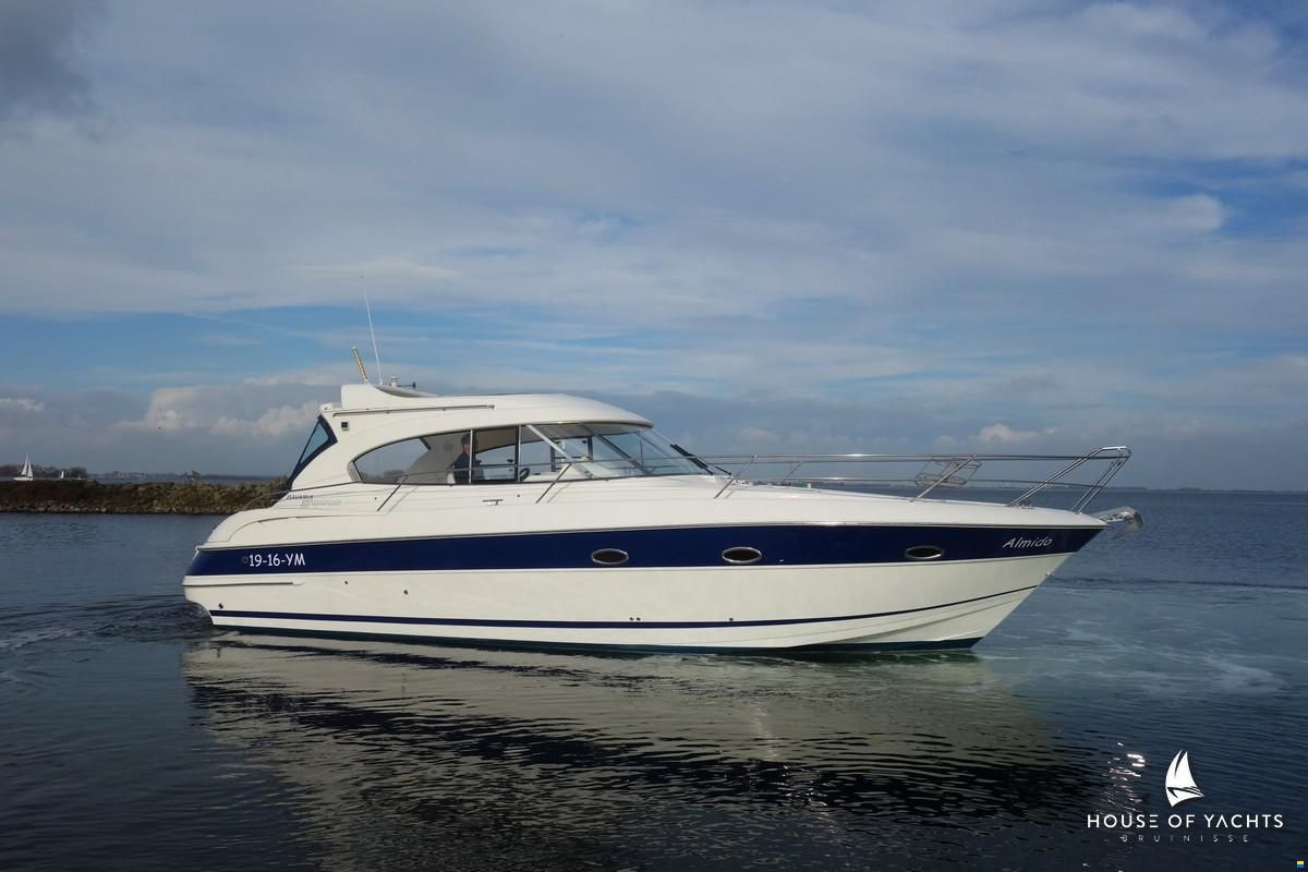 Bavaria 37 Sport HT