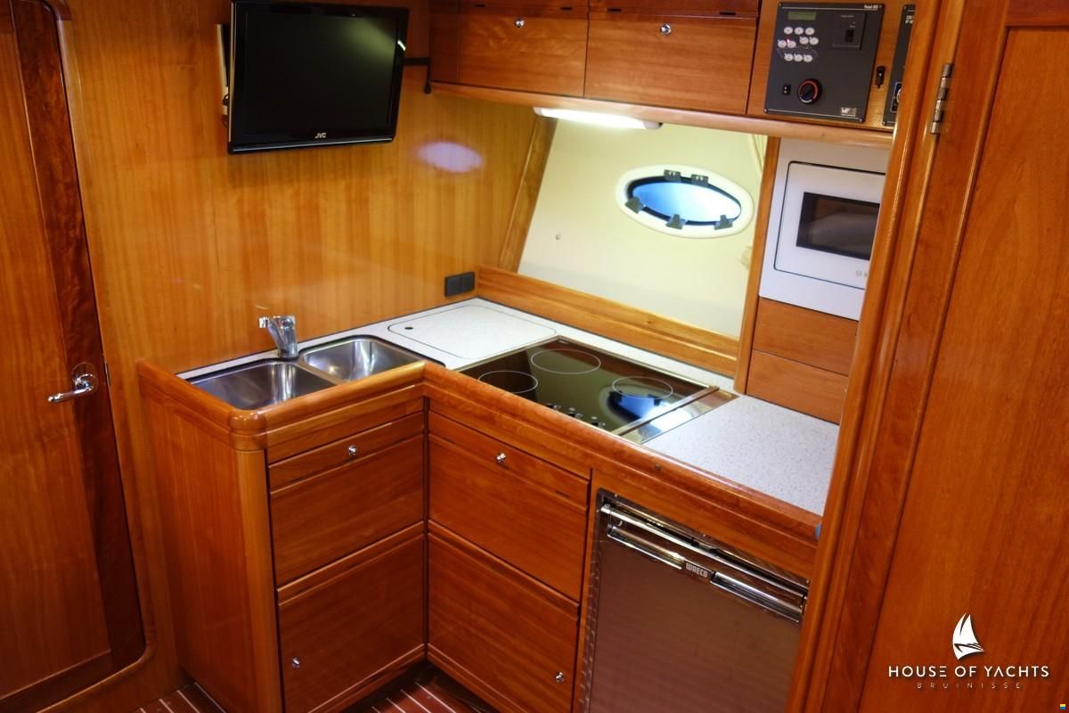 Bavaria 37 Sport HT