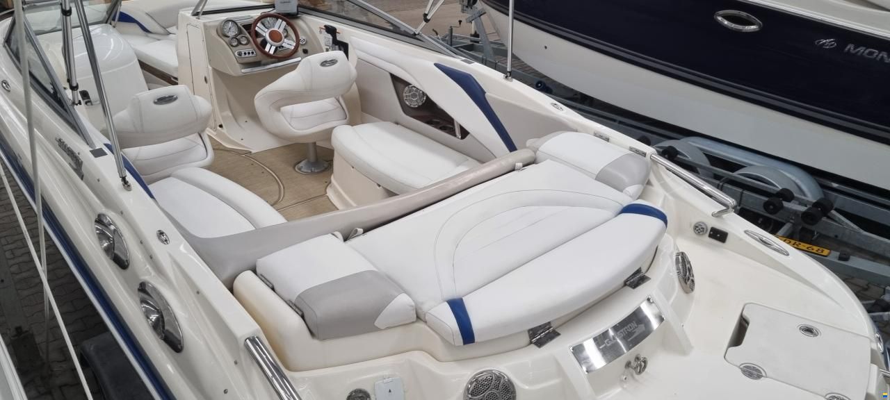 Glastron 255