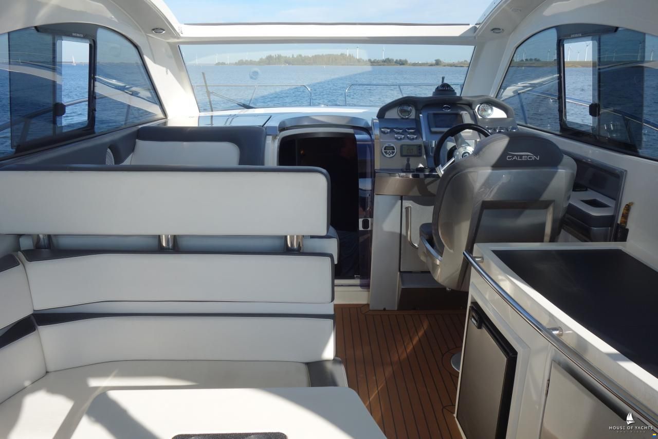 Galeon 325 HTS