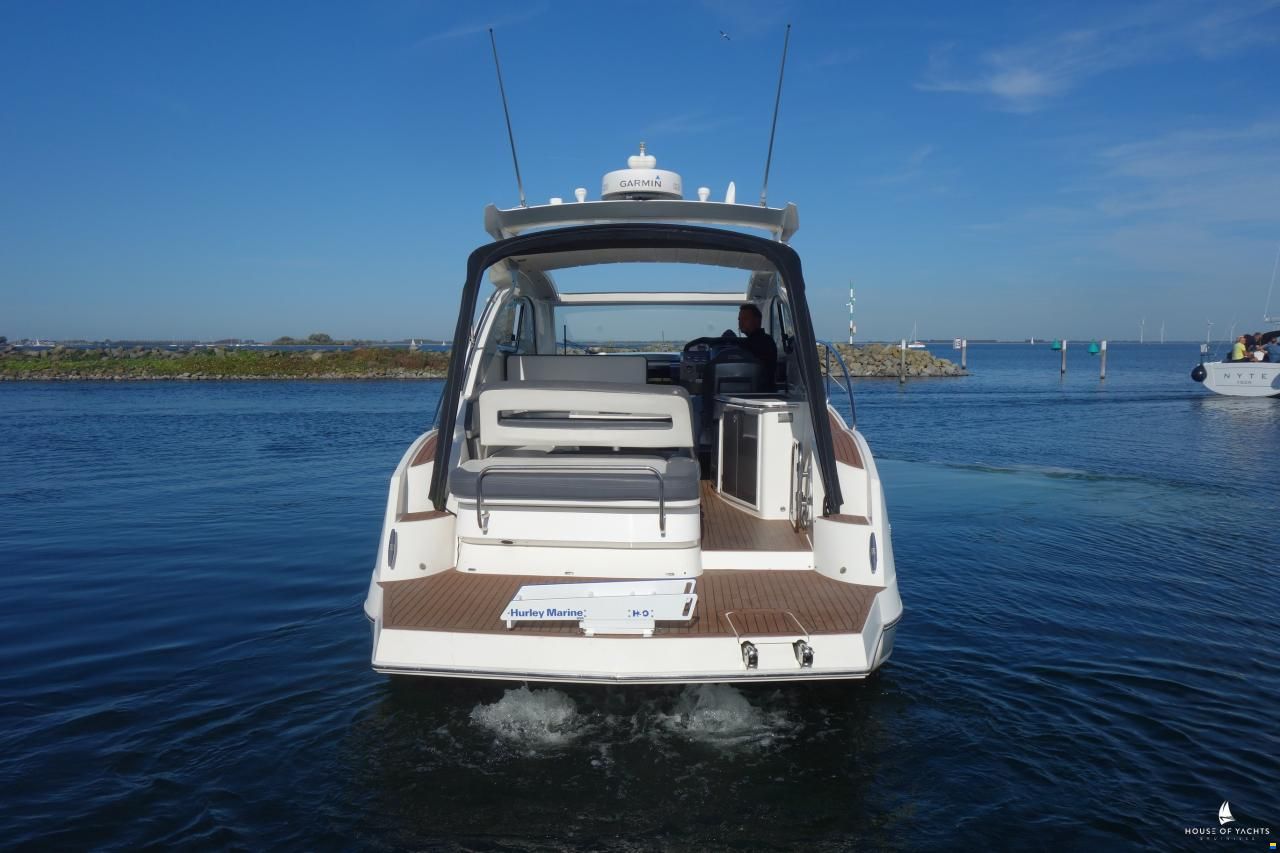 Galeon 325 HTS